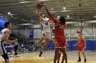 MBBall vs BSU  Men’s Basketball vs Bridgewater State University. - Photo by Keith Nordstrom : Wheaton, Basketball